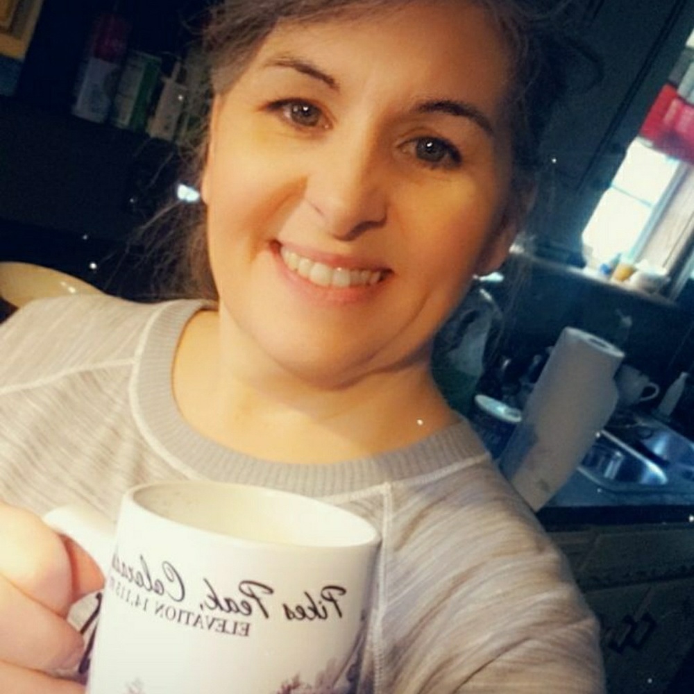 Meet your Posher, Kristi
